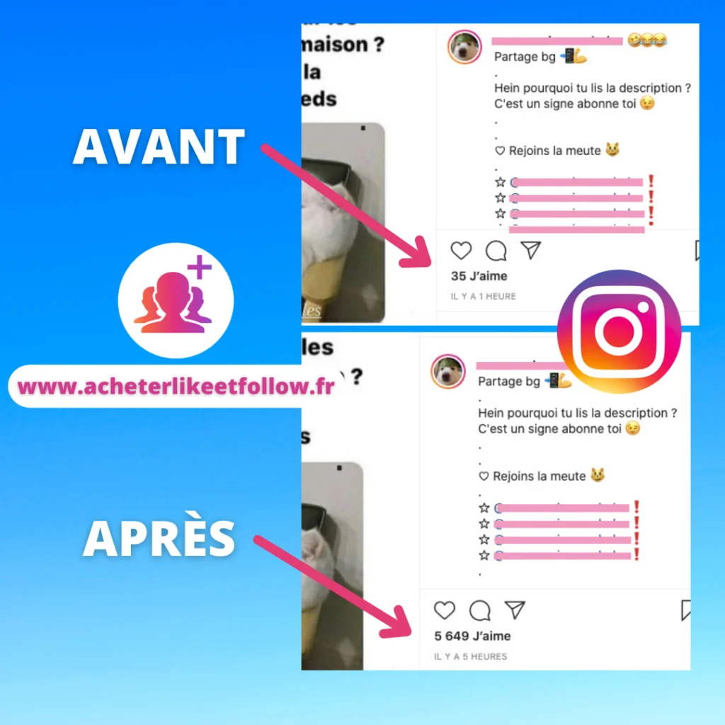 Comentarios de clientes, comprar acciones y comentarios sobre me gusta.