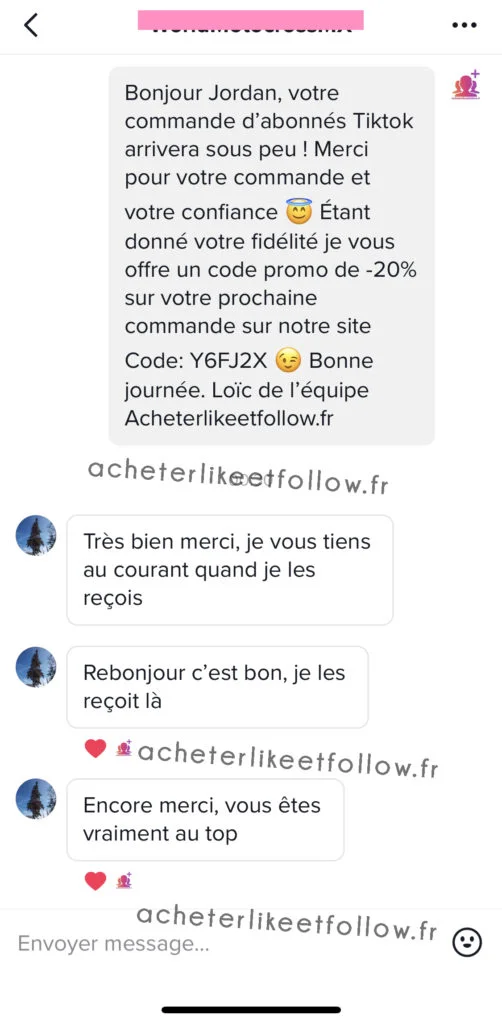 Las opiniones de los clientes compran Me gusta y seguidores.