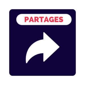 Acheter des partages TikTok