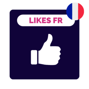 Acheter des likes Instagram Français