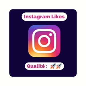 Acheter des likes instagram