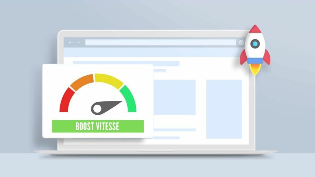 Améliorer vitesse site web