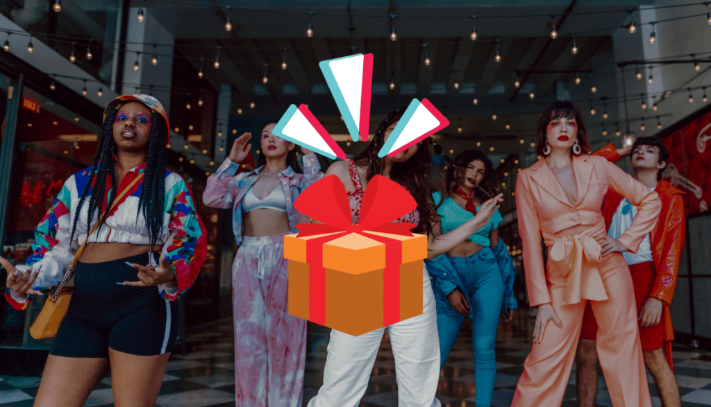 Combien rapportent les cadeaux sur TikTok en 2023 ?
