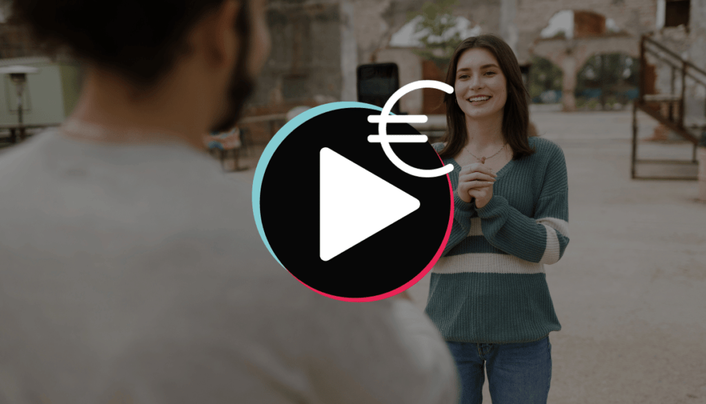 Prix des vues sur TikTok