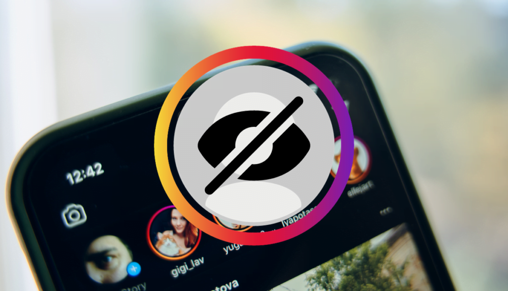 Comment cacher ses abonnés et abonnements sur Instagram