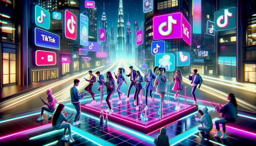 Nouveautés et tendances TikTok