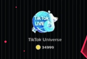 TikTok universe gift