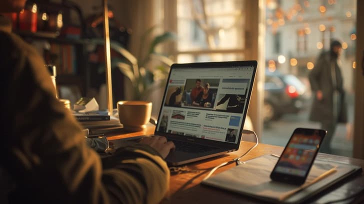 Cyber criminels piratage compte Facebook