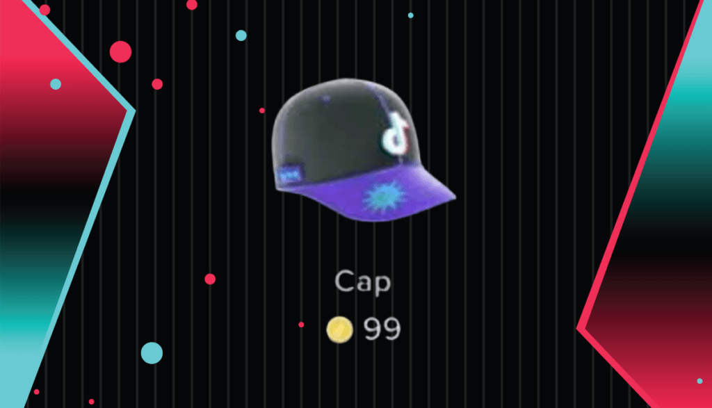 Prix casquette TikTok