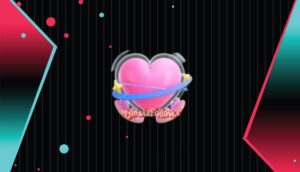Coeur TikTok