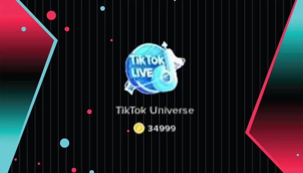 TikTok universe gift prize