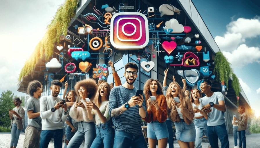 Tendances et nouveautés Instagram