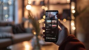 TikTok pages de localisation