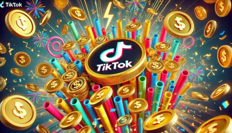 Comment avoir des pièces TikTok gratuites en 2025