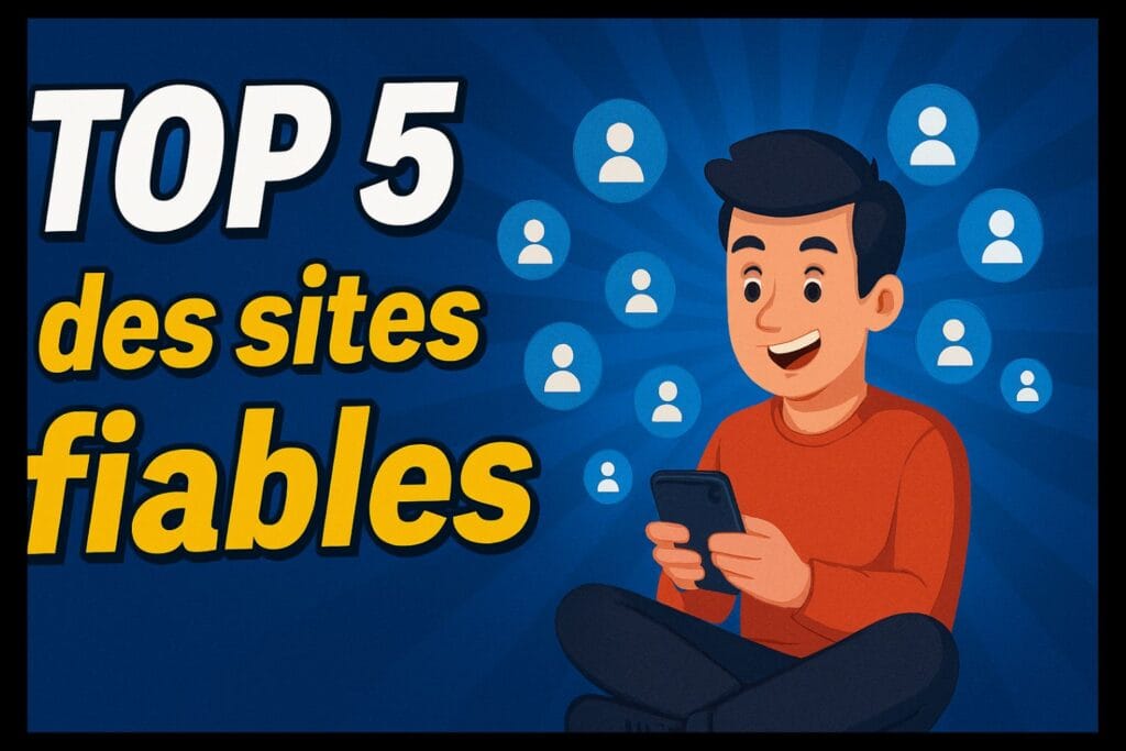 Acheter des followers Twitter : les meilleurs sites fiables