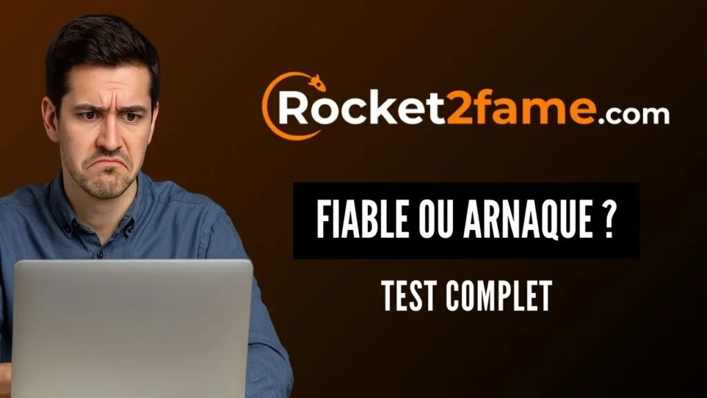 Reseña de Rocket2fame