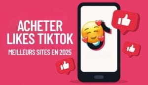 Acheter des likes TikTok